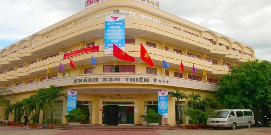 Khách sạn Thiên Ý - Thiên Cầm