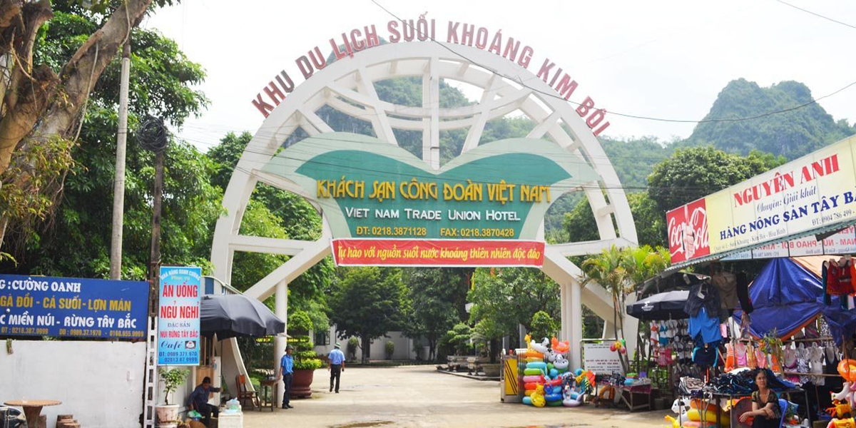 Du lịch Hòa Bình 2024 Du lịch Hòa Bình 2024