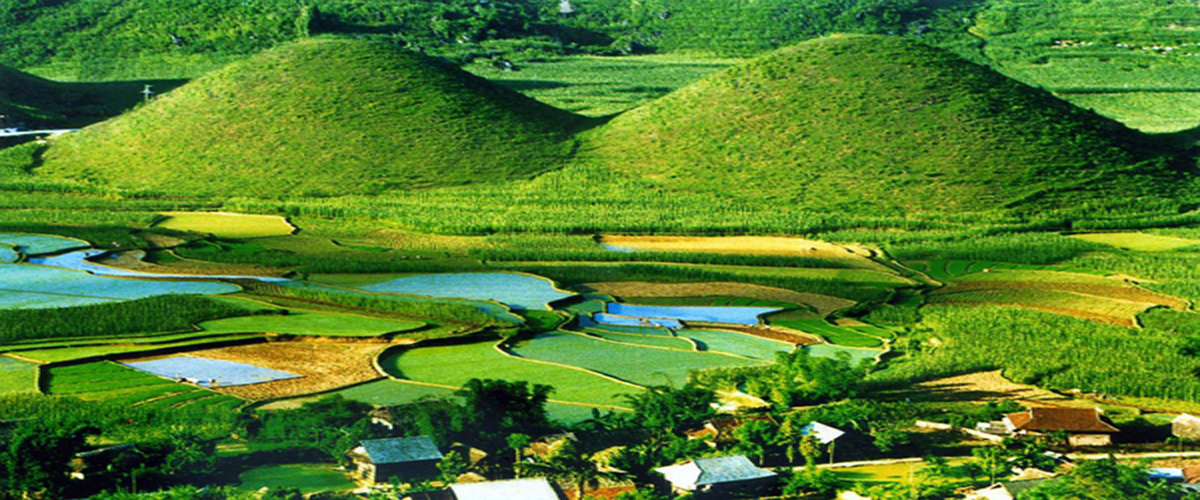 Tour du lịch Hà Nội - Hà Giang trọn gói 3 ngày 2 đêm