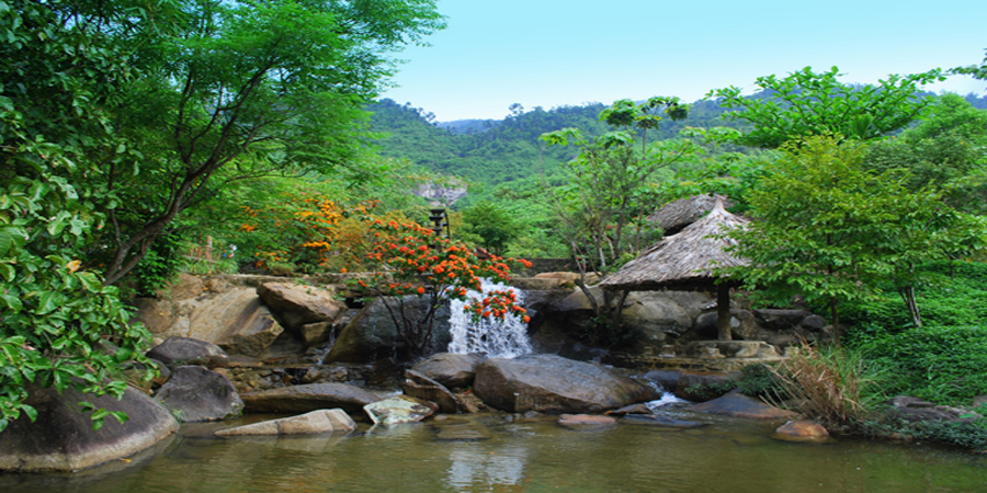 suối đá tiên đà nẵng