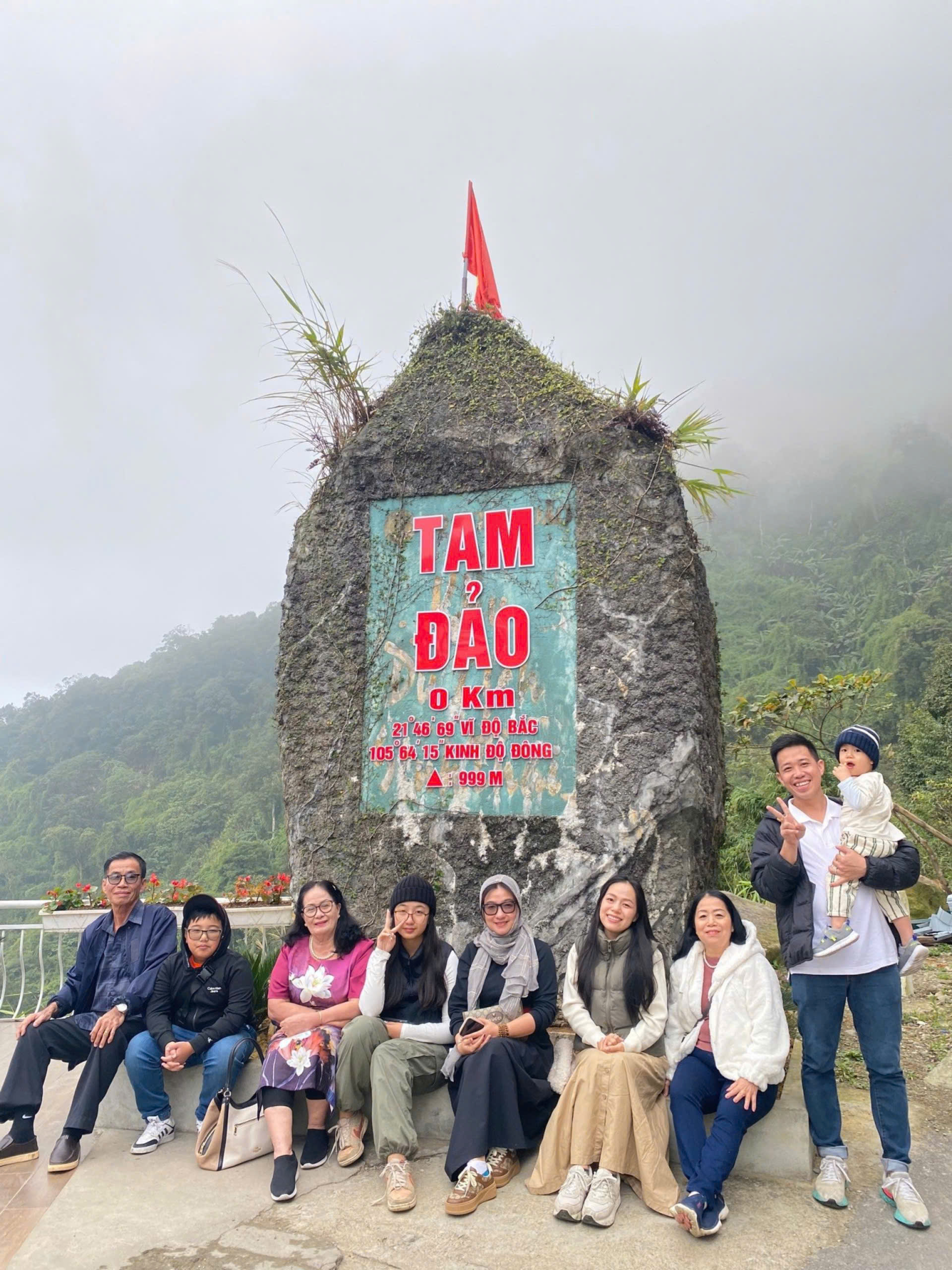 Tour TAM ĐẢO Vĩnh Phúc Review Kinh Nghiệm Du Lịch 2026 - Tour.Pro.Vn