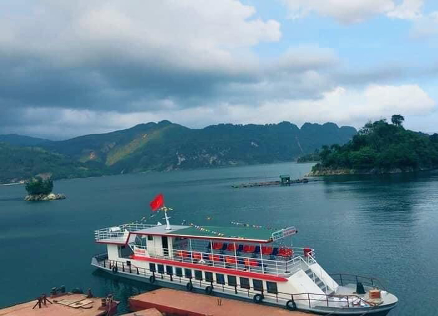 Kinh Nghiệm Đi Đền Thác Bờ: Hành Trình Tâm Linh Đầy Hấp Dẫn