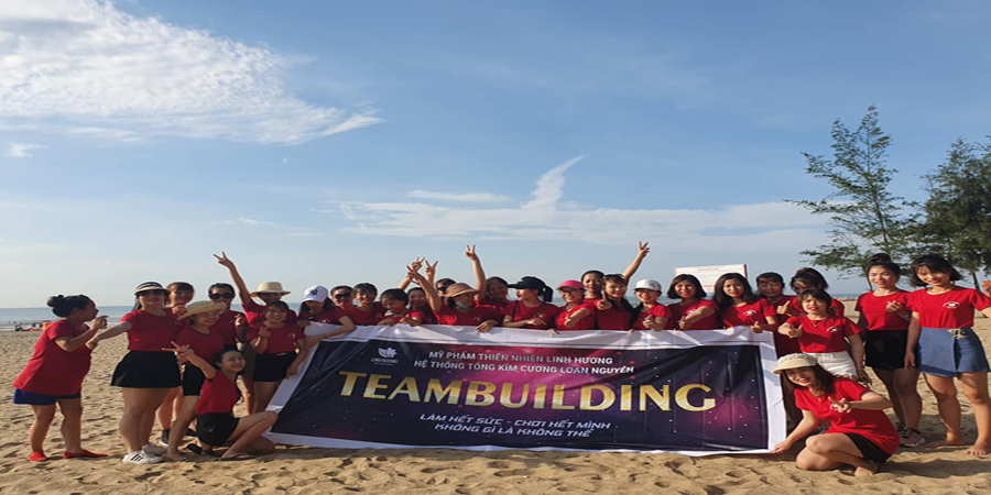 Tour du lịch kết hợp Teambuilding