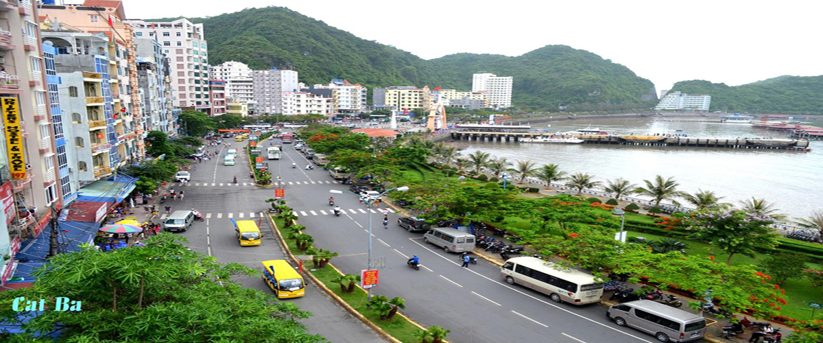 Tour Hà Nội - Cát Bà - Hà Nội 3N2Đ