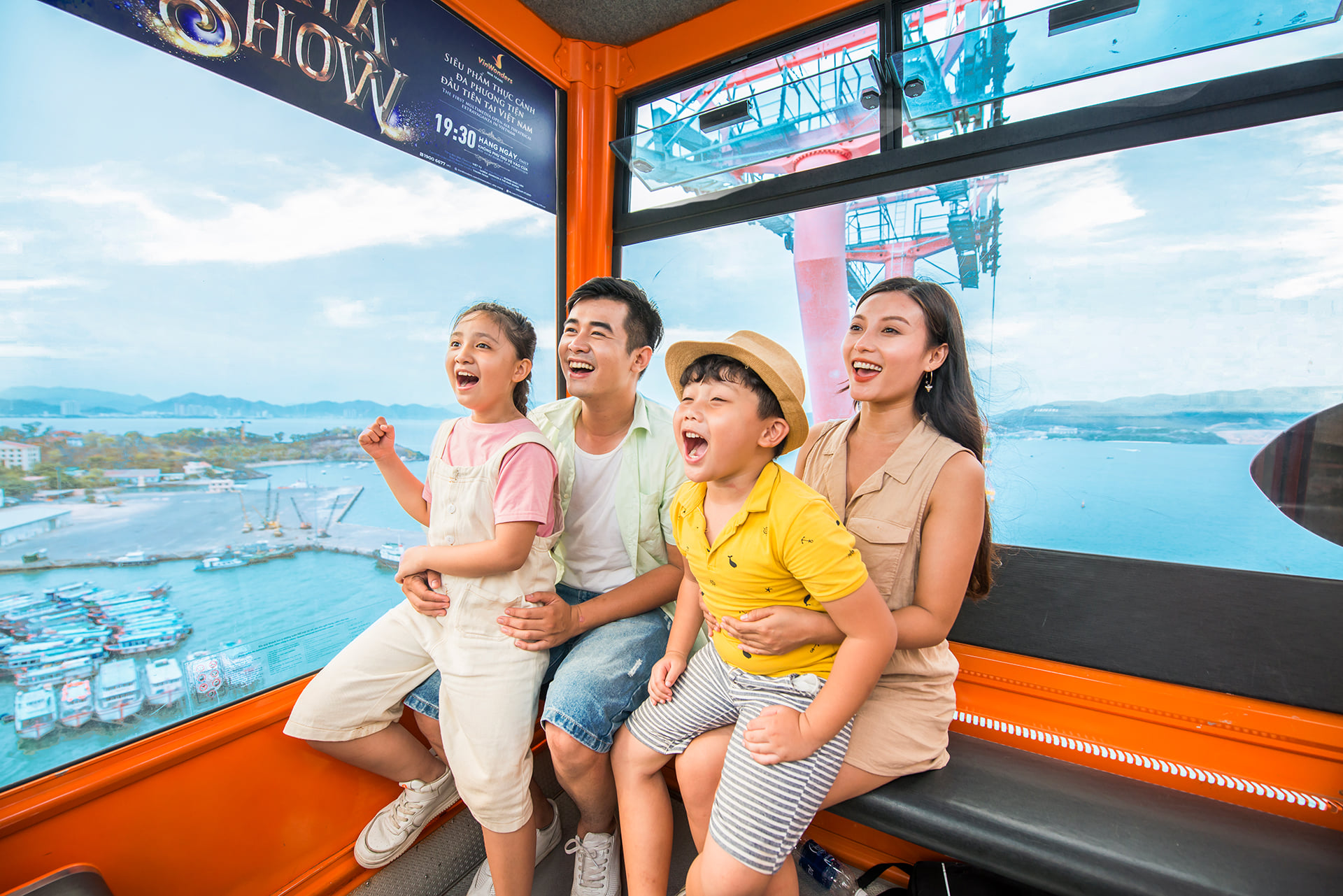 Kinh Nghiệm Vui Chơi Vinwonder Nha Trang Cập Nhật 2024 - Tour.Pro.Vn