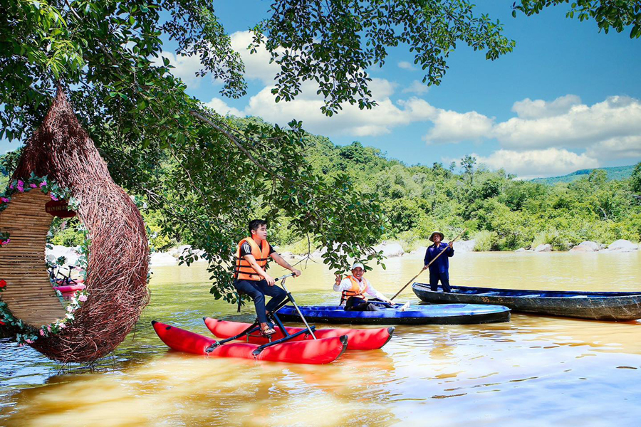 Khu Du Lịch Hầm Hô Bình Định Kinh Nghiệm, Giá Vé 2025 - Tour.Pro.Vn