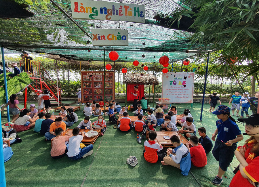 Review Kinh Nghiệm Đi Trang Trại Hải Đăng Thanh Trì 2024
