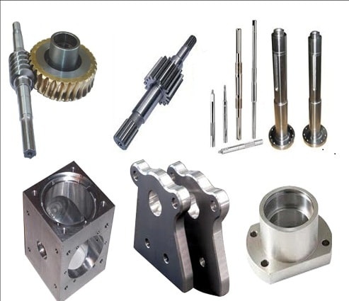 tiện cnc