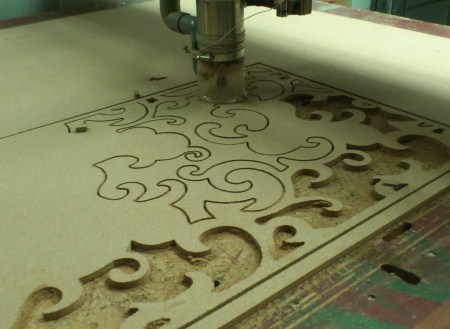 gia công cnc