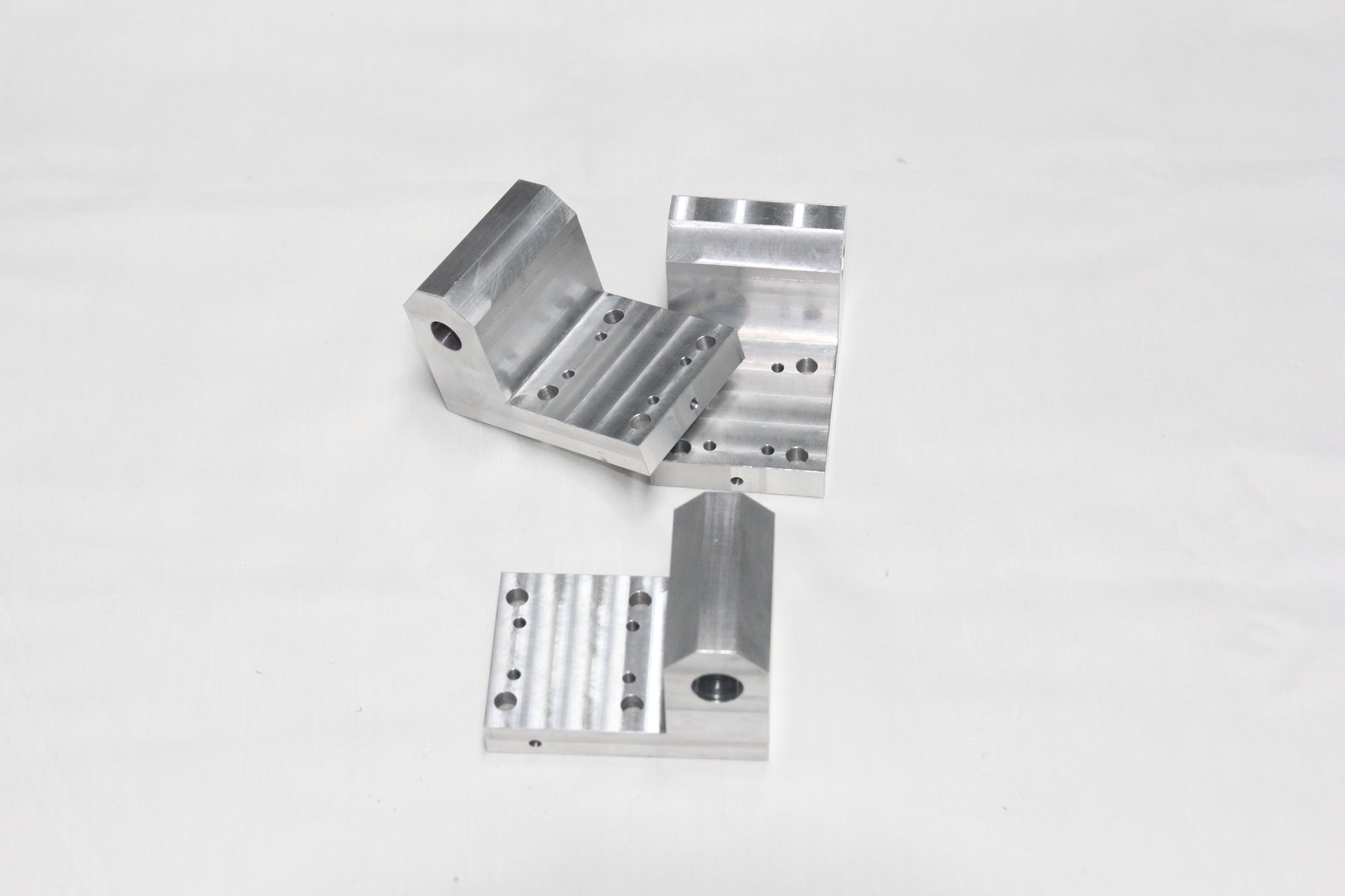 CNC machining