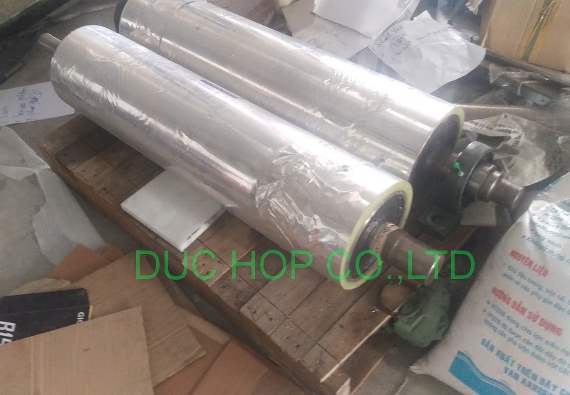 Máy xoay cuộn