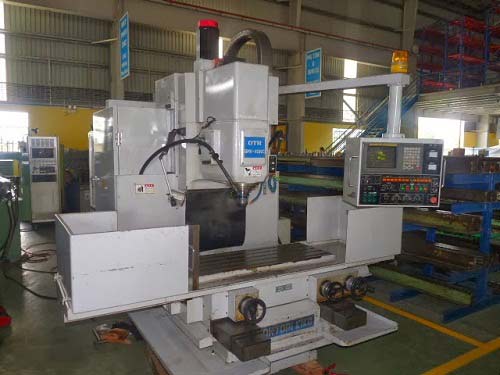 gia công cnc