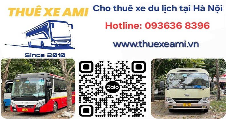 Thuê Xe AMI