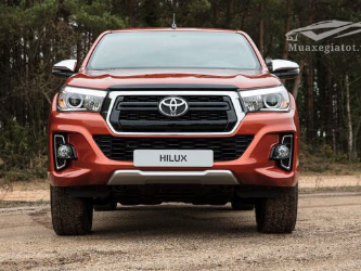 TOYOTA HILUX 2.8G AT 4x4 2021 - Đại lý chính hãng Toyota long biên Toyota Hilux 2.8G At 4X4 2021 - Đại Lý Chính Hãng Toyota Long Biên