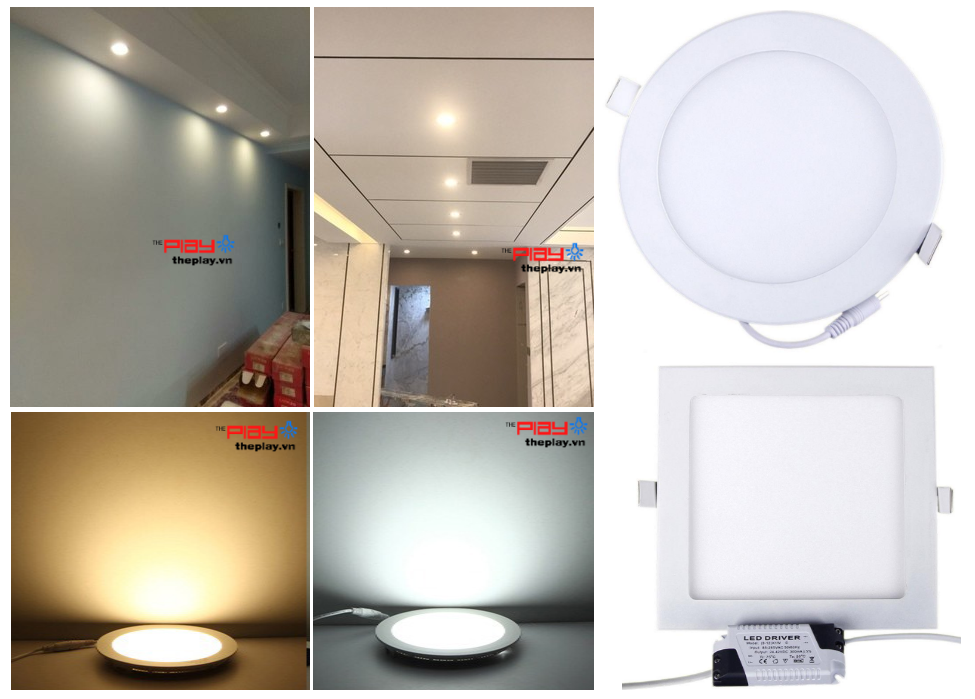 TOP 9 mẫu đèn ngủ treo tường LED giá dưới 450K đa dạng mẫu mã