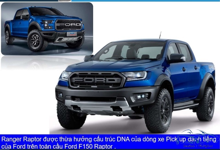 Giá xe Ford Ranger Raptor 2019  Thông số kèm giá lăn bánh mới 2019