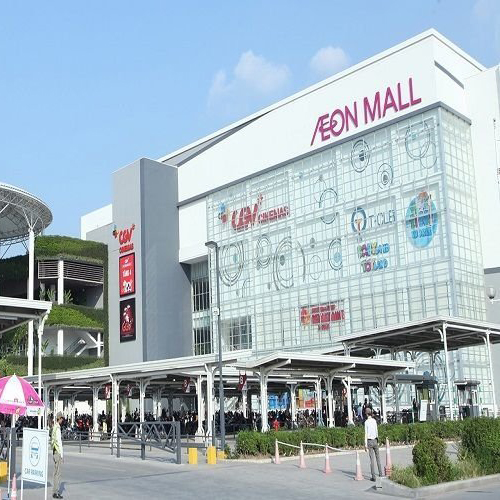 Chào mừng AEON Mall trở thành đối tác phân phối của Hoàng Gia từ 05/2019