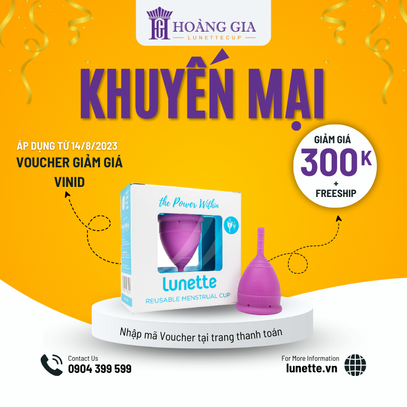 Chương trình Khuyến mại hấp dẫn áp dụng thẻ E-Voucher VINID từ 14/8/2023