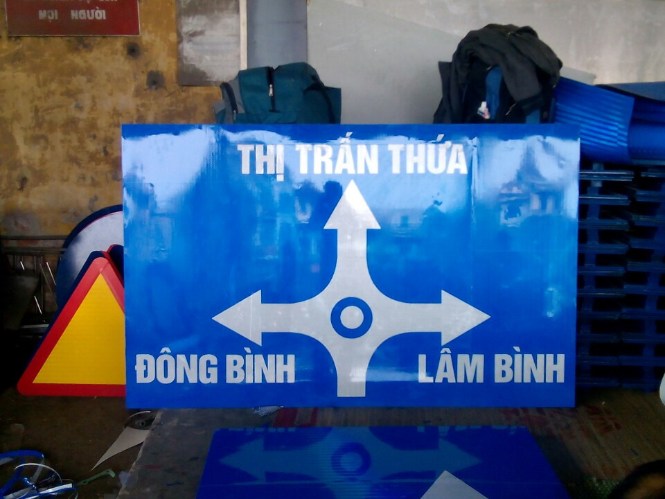 Biển báo giao thông 