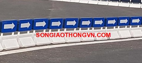 Dải phân cách đi động