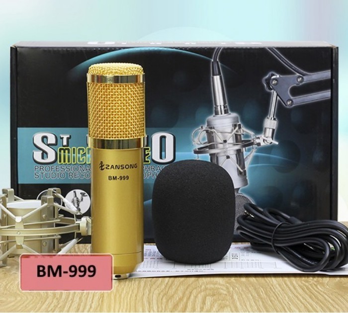MIC THU ÂM BM-999 mic thu am bm 999 1m4g3 ganpkw simg d0daf0 800x1200