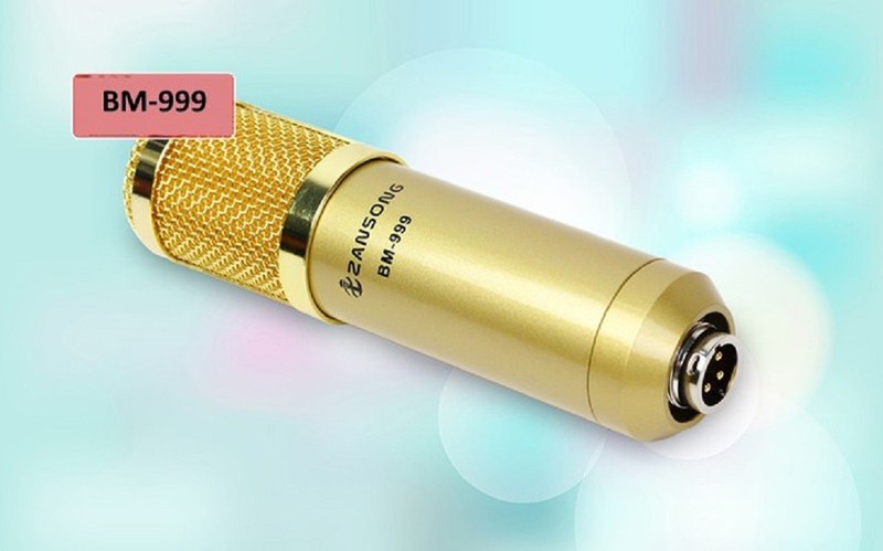 MIC THU ÂM BM-999 mic thu am bm 999 1m4g3 trhuf6 simg d0daf0 800x1200