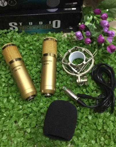 MIC THU ÂM BM-999 unnamed