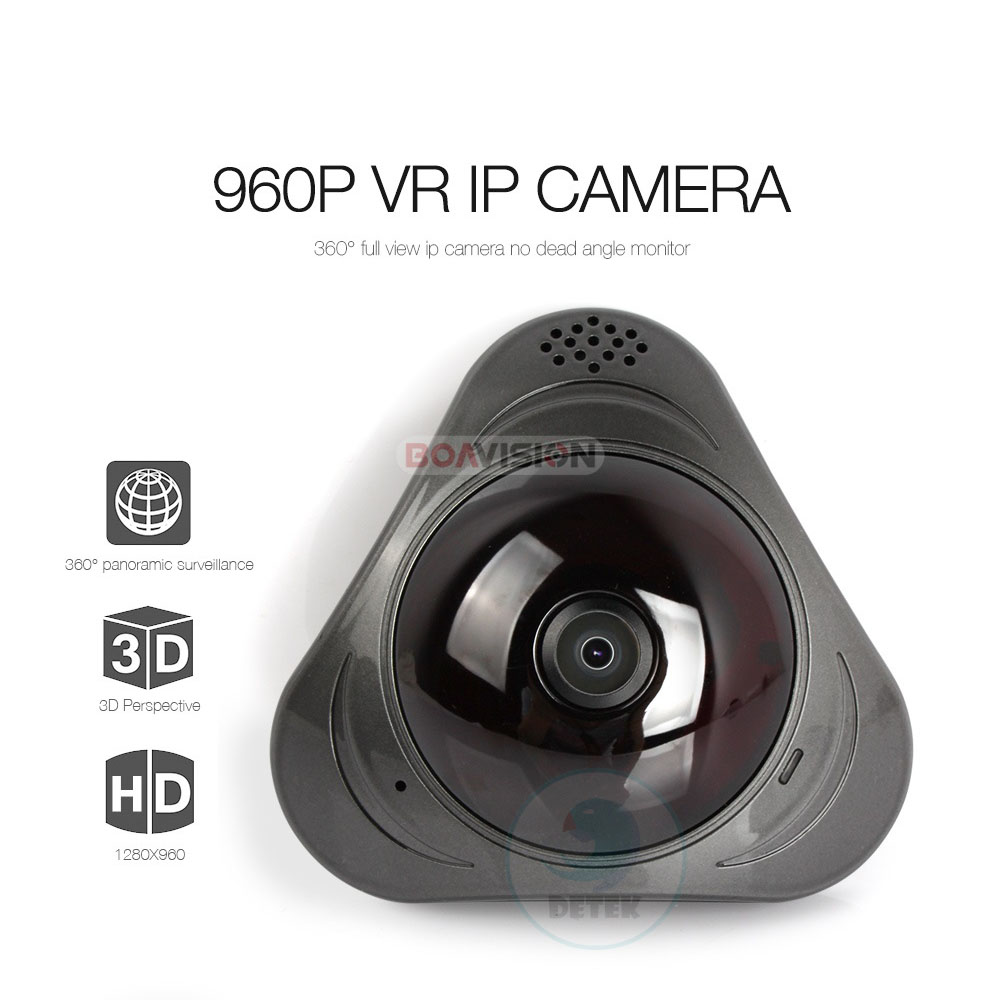 Image result for CAMERA YOOSEE VR360 960P