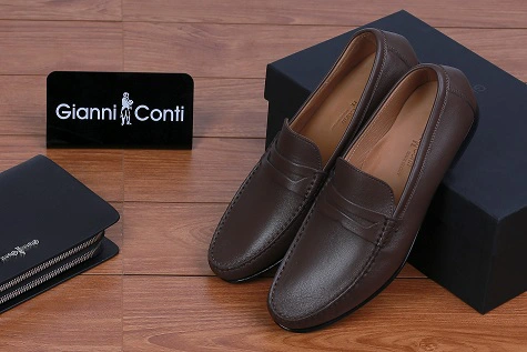 GCLeather Nhập Lô Hàng Giày Hè Made in Italy – Những Thiết Kế Không Dây Ấn Tượng!