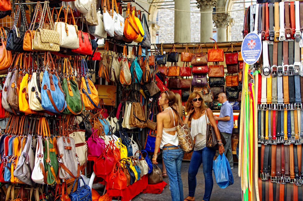 Tất Tần Tật Về Các Khu Chợ Da Ở Florence