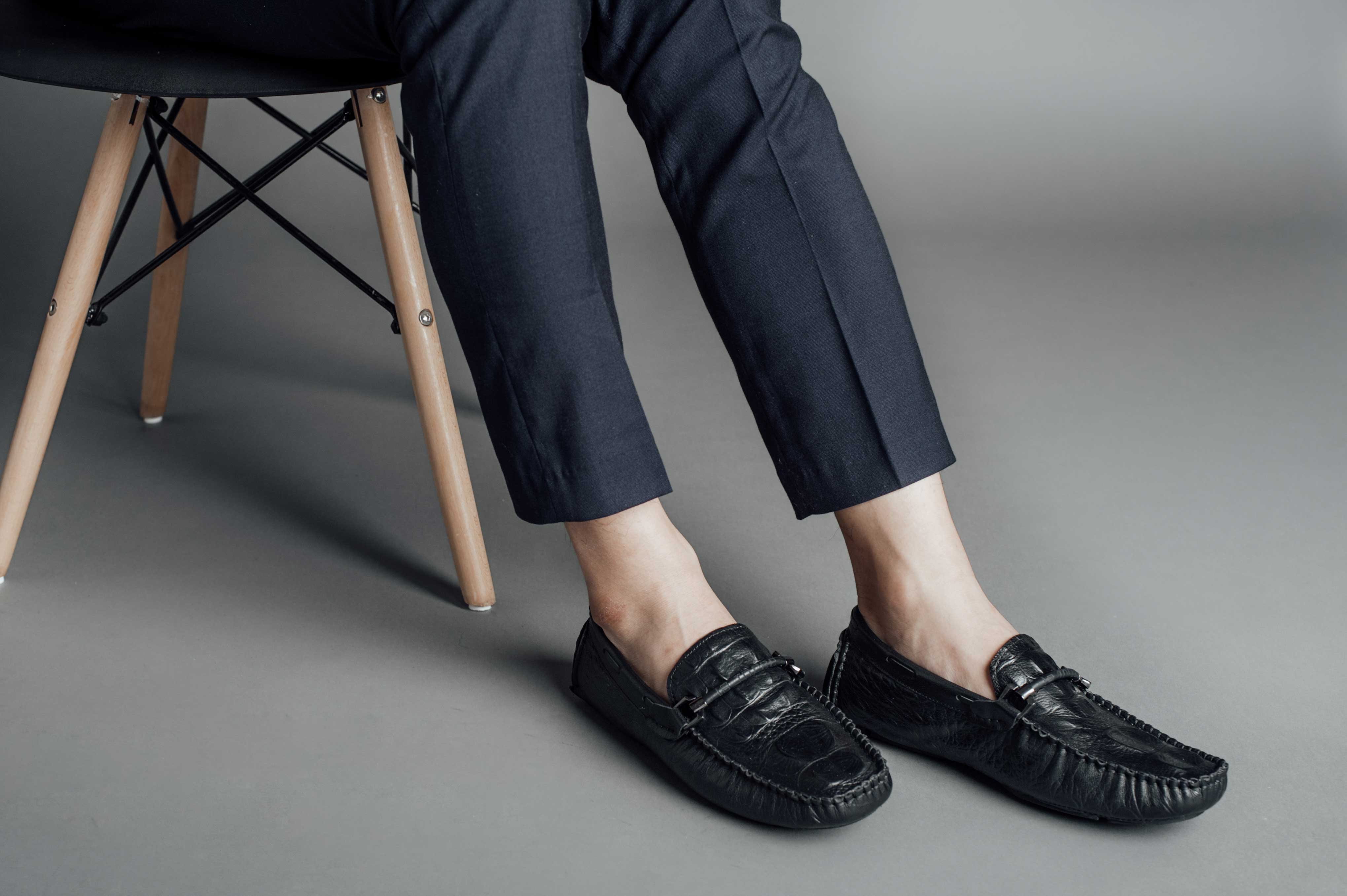 Bí quyết chọn giày chuẩn của chàng công sở - Gianni Conti