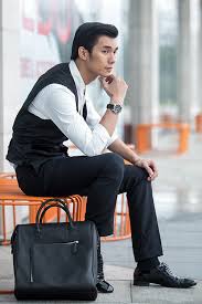 Túi xách da hàng hiệu - Gianni Conti