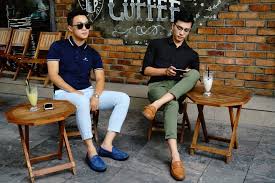 70 CÁCH PHỐI ĐỒ VỚI GIÀY MOCCASINS (PHẦN 13)