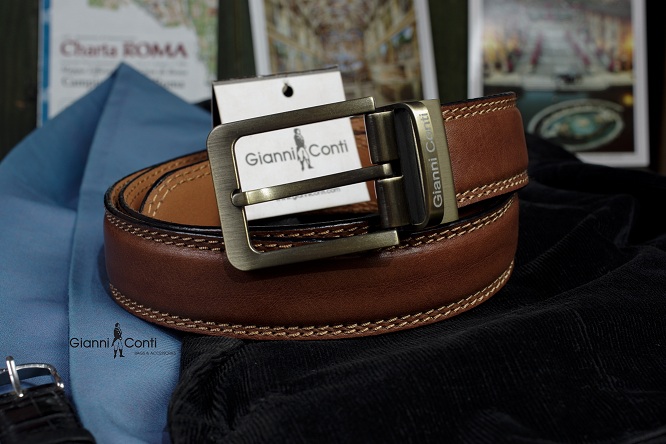 Thắt lưng nam cho trang phục quần Jean và kaki