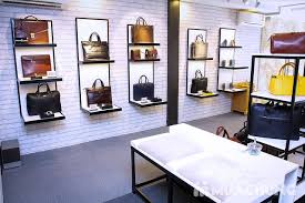 Tham quan showroom Gianni Conti đầu tiên tại Hà Nội