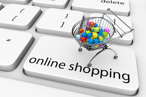 Dịch chuyển sang thói quen mua sắm online