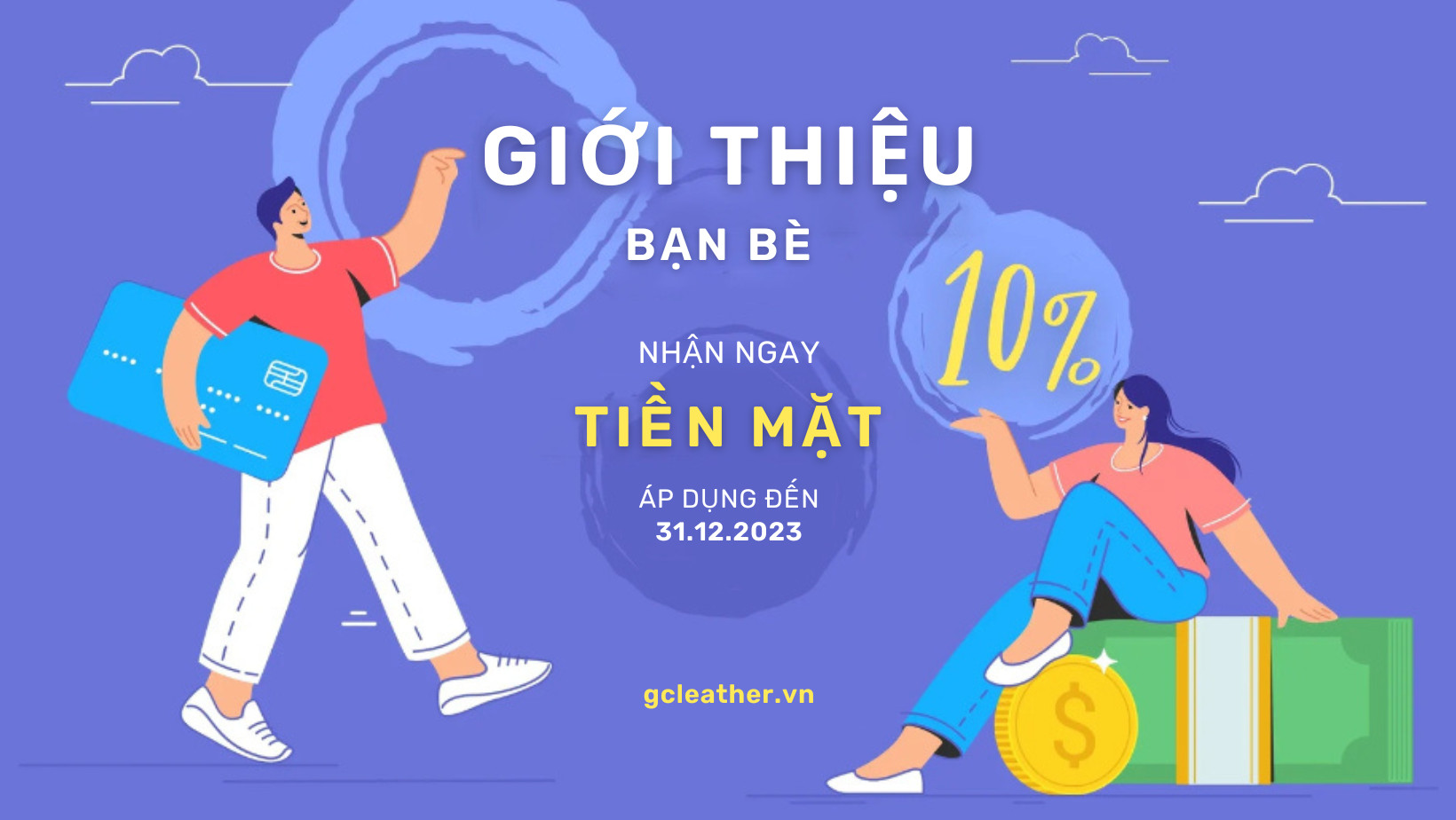 GIỚI THIỆU NGAY - QUÀ LIỀN TAY