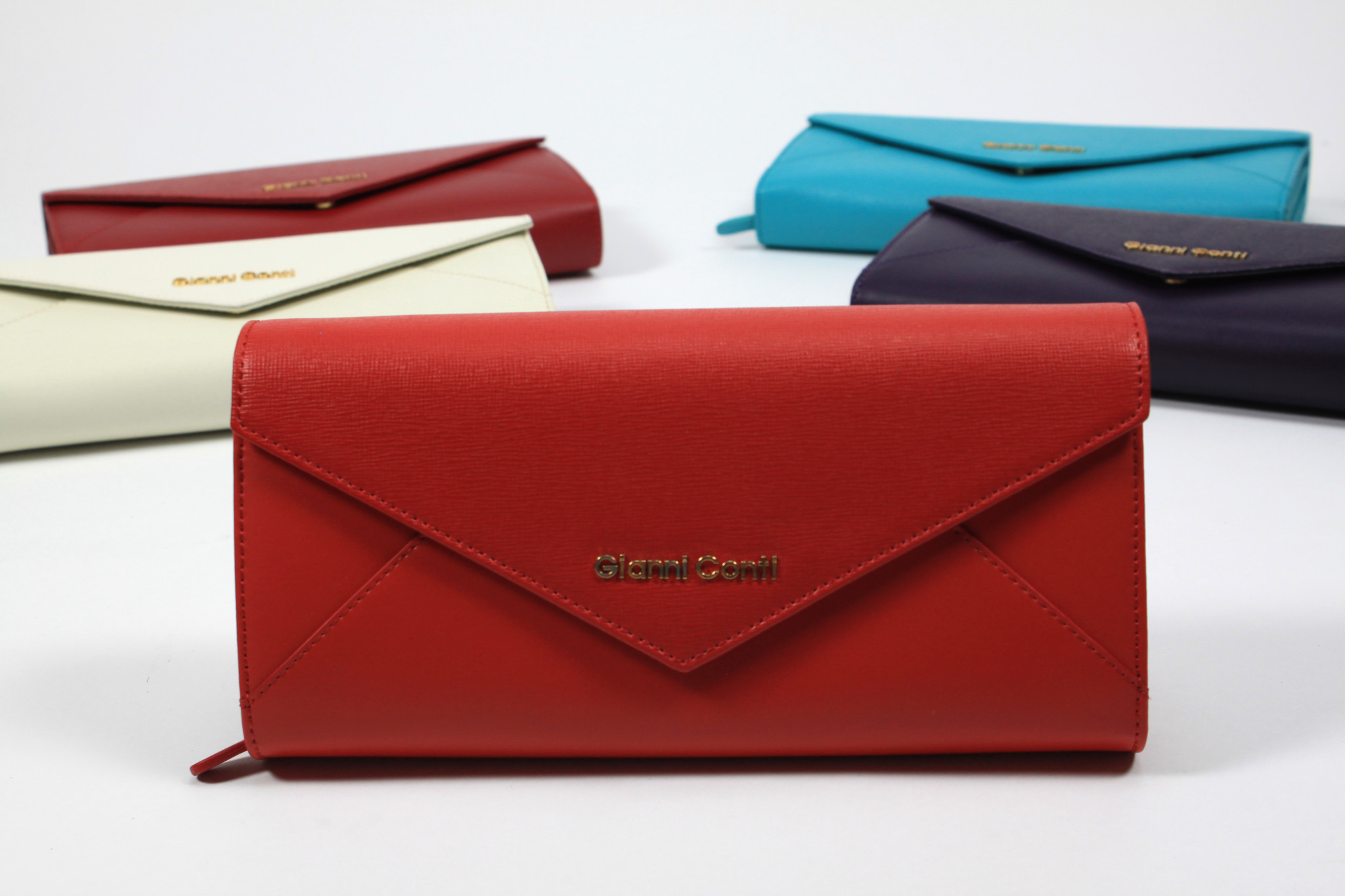 Ví da nữ kiểu dáng phong bì đẹp thời trang