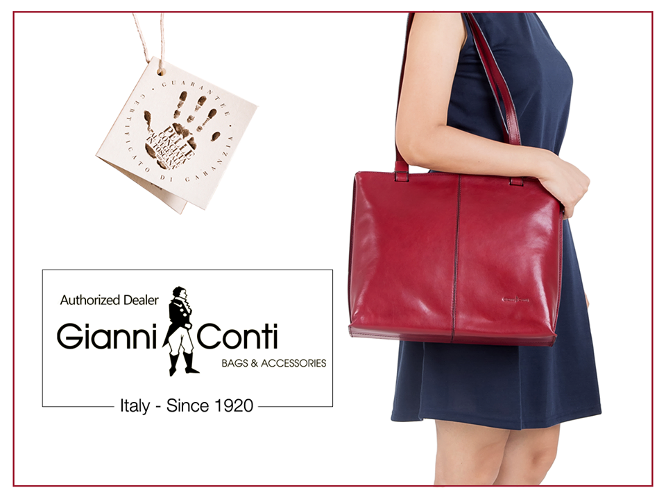 Gianni Conti đồ da cao cấp