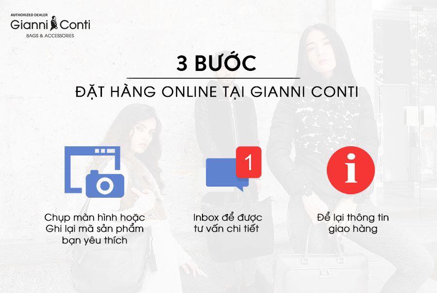 Cách thức mua hàng online