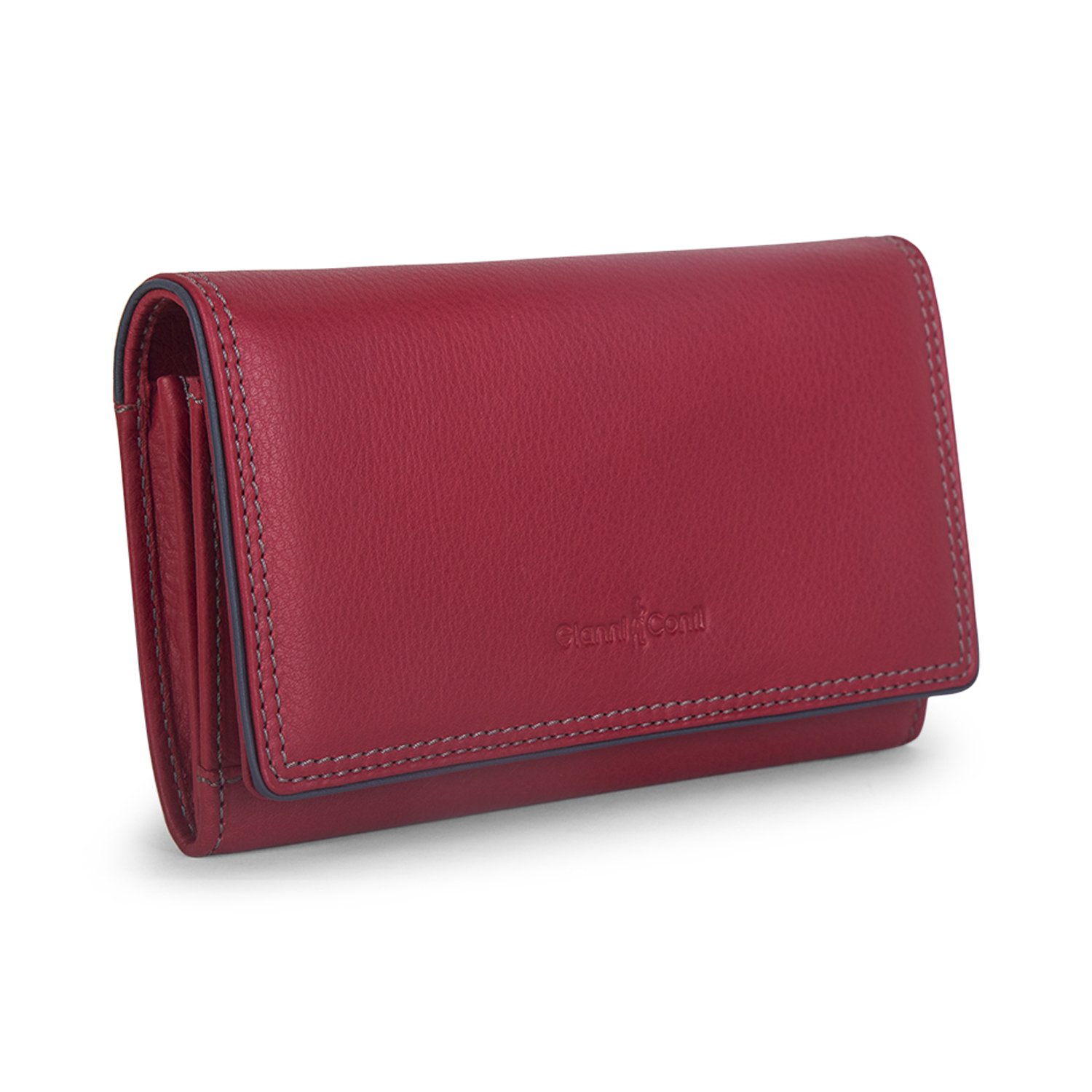 Ví nữ thời trang da bò thật