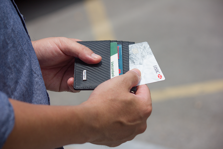 Ví đựng thẻ card