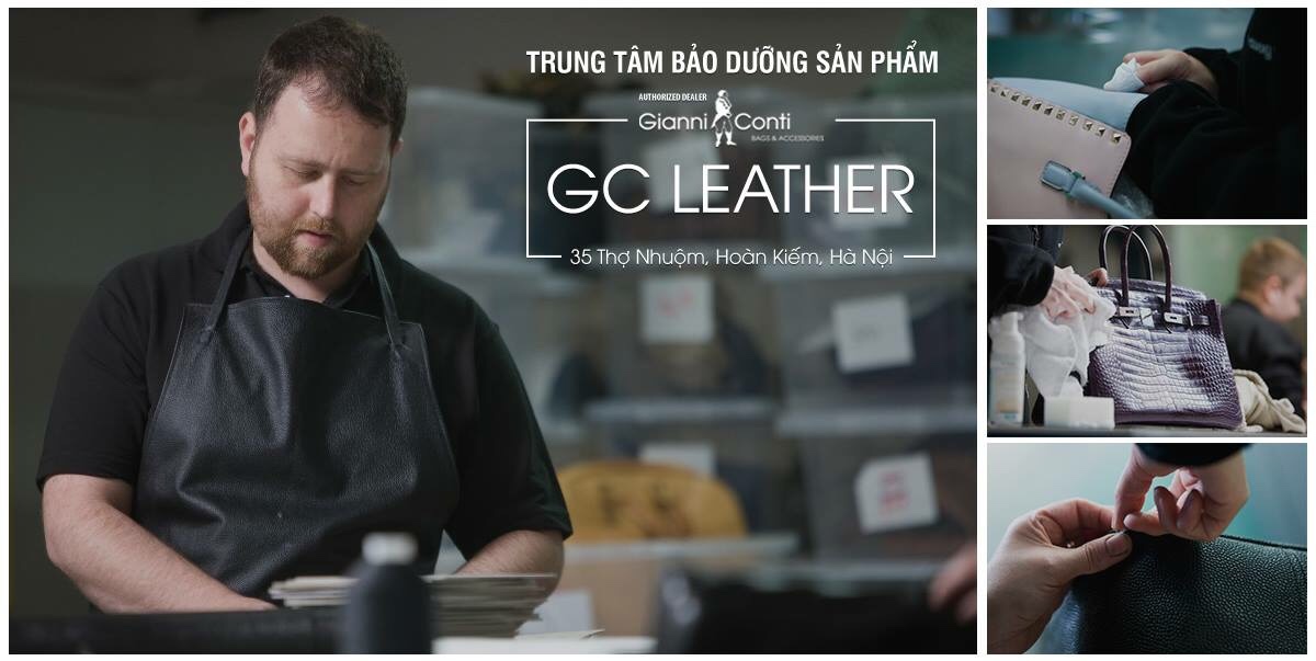Bảo dưỡng Đồ da