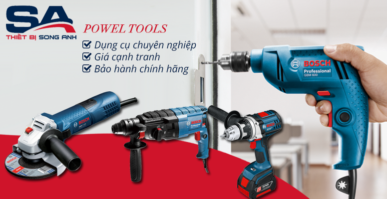 CÁCH KIỂM TRA MÁY BOSCH CHÍNH HÃNG