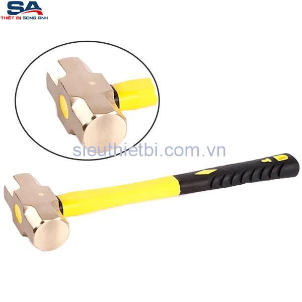 Búa đồng cán nhựa 5Kg – sieuthietbi.com.vn