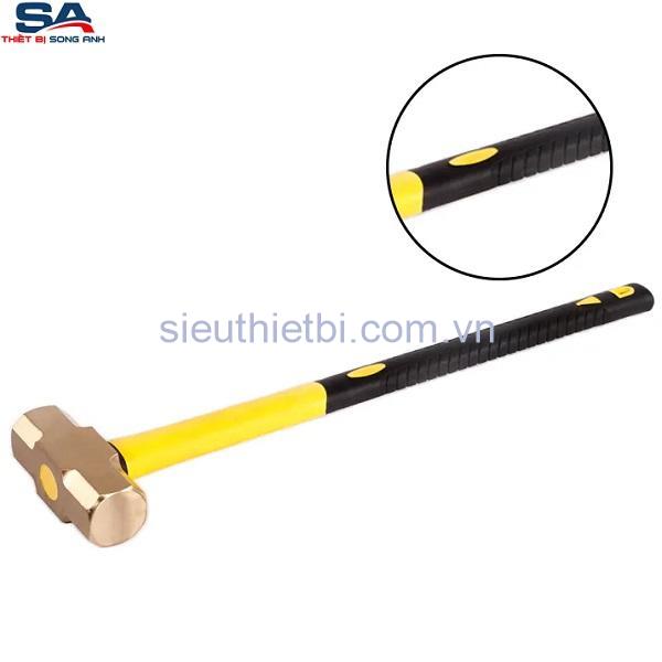 Búa đồng cán nhựa 5Kg – sieuthietbi.com.vn