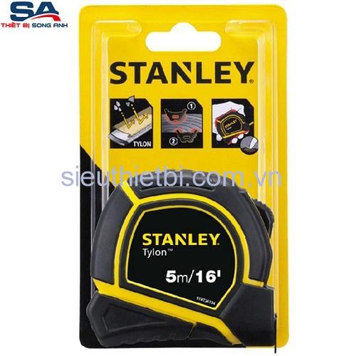 Thước cuộn thép 5m Stanley STHT36194 – Thước cuộn thép 5m Stanley STHT36194 –