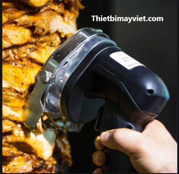 Máy bào thịt Doner kebab - 2