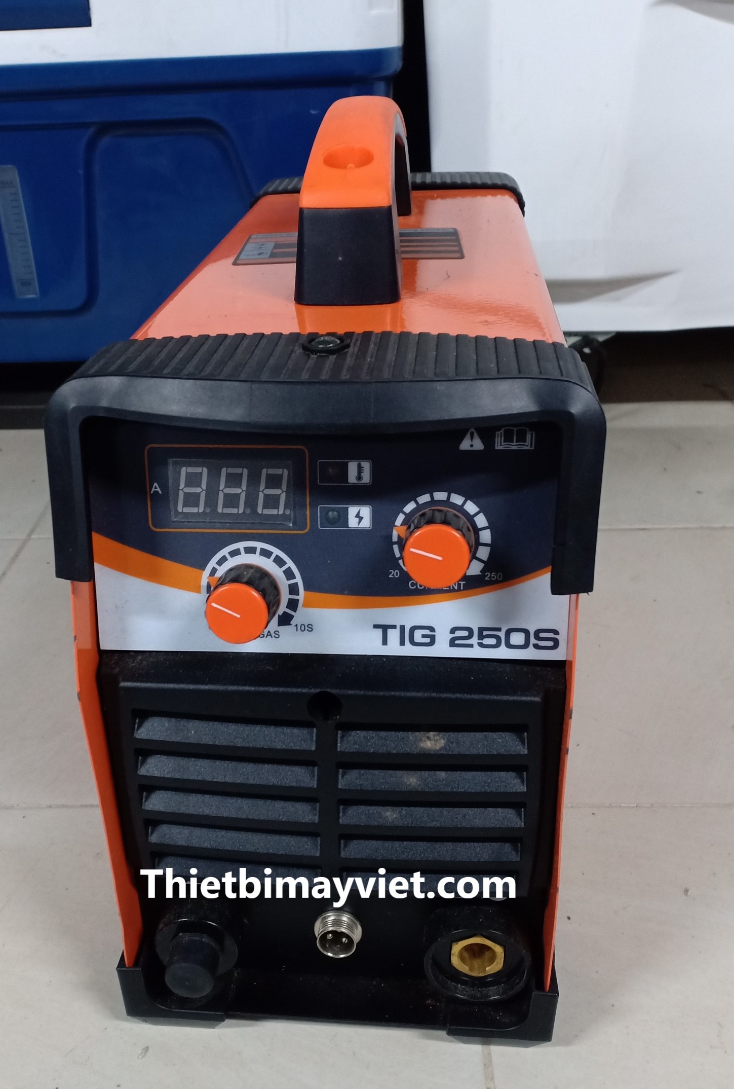 Hàn Điện Jasic Tig 250S - 2