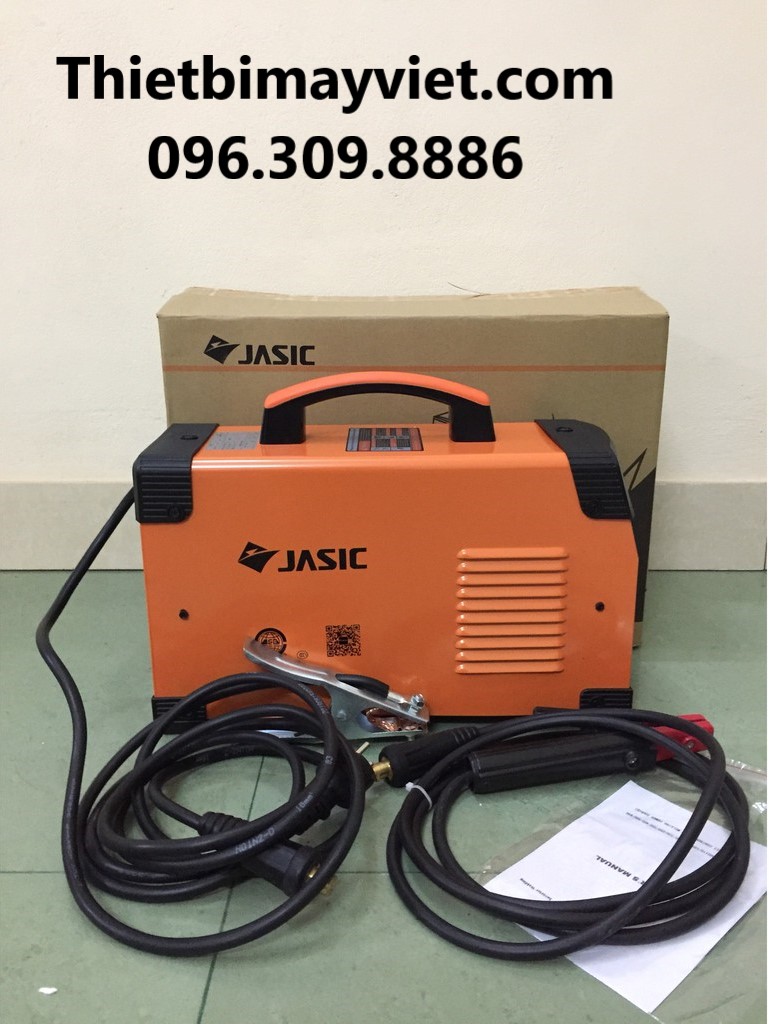 Máy hàn que điện tử Jasic ZX7-250